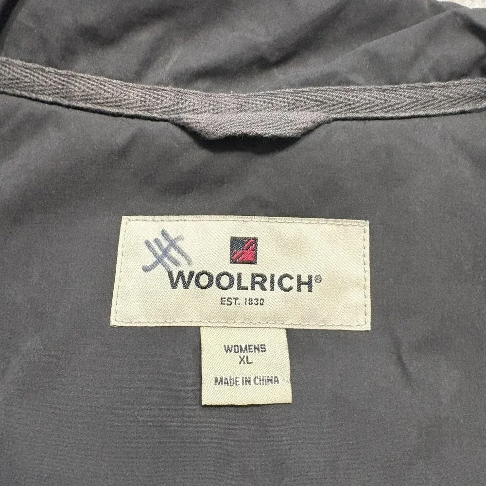 Woolrich jacket womens